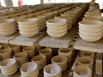 Ceramic Industry